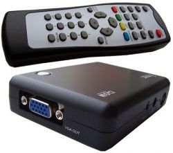 Andorra-Artec Mini DVB-T TV Receiver T3