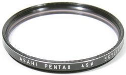 Andorra-Asahi Pentax SMC Skylight Filter 77mm