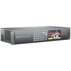 Andorra-Blackmagic Atem 2 M/E Broadcast Studio 4K