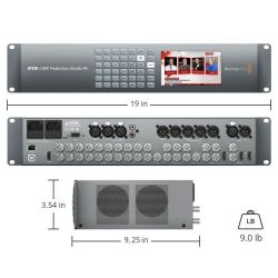 Andorra-Blackmagic Atem 2 M/E Production Studio 4K
