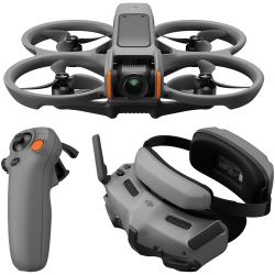 Andorra-DJI Avata 2 Fly More Combo (Single Battery)+32GB