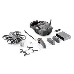 Andorra-DJI Avata 2 Fly Smart Combo (Three Batteries)