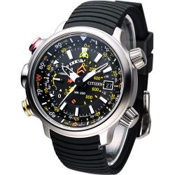 Andorra-Citizen Promaster Altichron BN4021-02E