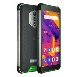 Andorra-Blackview BV6600 Pro 4GB Ram+64GB Oasis Green