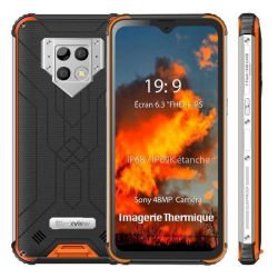 Andorra-Blackview BV9800 Pro Orange