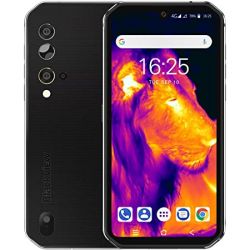 Andorra-Blackview BV9900 Pro 8GB Ram+128GB Silver