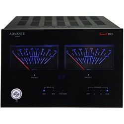 Andorra-Advance Acoustic BX2 Black