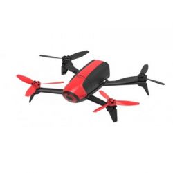 Andorra-Parrot Bebop 2 Drone Red