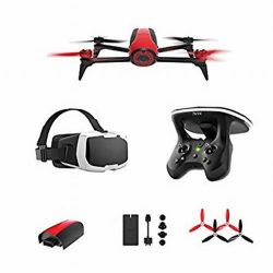 Andorra-Parrot Bebop 2 FPV Red