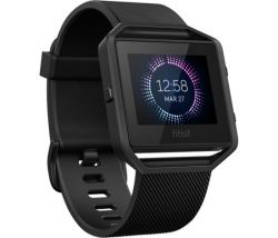 Andorra-Fitbit Blaze Black (L)