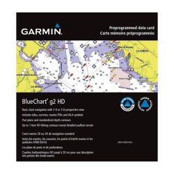 Andorra-Garmin BlueChart G2 HD