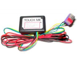 Andorra-Escort Bot�n T�ctil