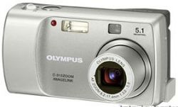 Andorra-Olympus Camedia C-315 Zoom