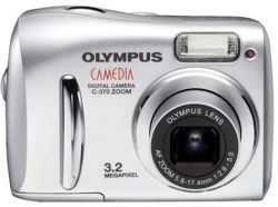 Andorra-Olympus Camedia C-370 Zoom