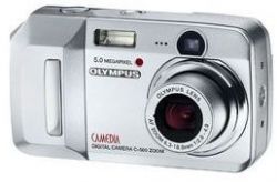 Andorra-Olympus Camedia C-500 Zoom