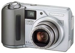 Andorra-Olympus Camedia C-55 Zoom