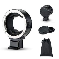 Andorra-JJC Lens Mount Adapter Canon EF to EOS R CA-EF_RF