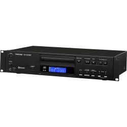 Andorra-Tascam CD-200BT