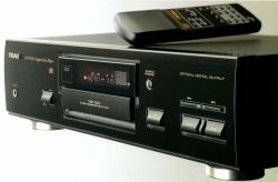 Andorra-Teac CD-P3450SE