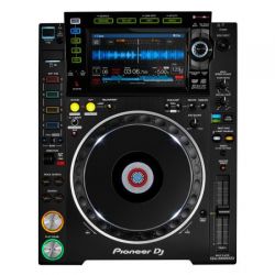 Andorra-Pioneer DJ CDJ-2000NXS2
