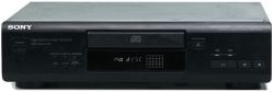 Andorra-Sony CDP-M205