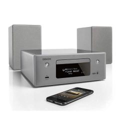 Andorra-Denon Ceol-N10 Grey