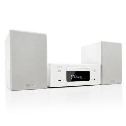 Andorra-Denon Ceol N10 White