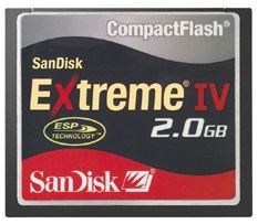 Andorra-Sandisk ExtremeIV 2GB 40MB/s