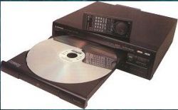 Andorra-Pioneer LaserDisk CDL-D925