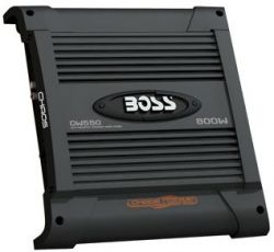 Andorra-Boss Audio Systems CW550