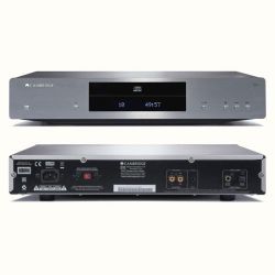 Andorra-Cambridge Audio CXC V2 Silver