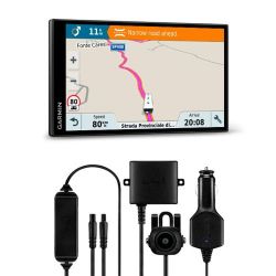 Andorra-Garmin Camper 770LMT-D  Europa (Especial Autocaravana)+BC30