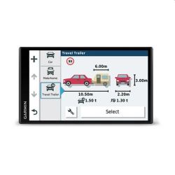 Andorra-Garmin Camper 780LMT-D Europa (Especial Autocaravana)