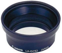 Andorra-Tubo Adaptador Kenko Canon Powershot A40-B 46mm