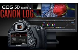 Andorra-Canon Log Gamma Eos 5D Mark IV