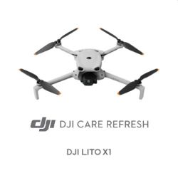 Andorra-DJI Care Refresh 1-Year Plan (DJI Lito X1)