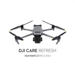 Andorra-DJI Care Refresh 2-Years Plan (DJI Mavic 3 Pro Cine)