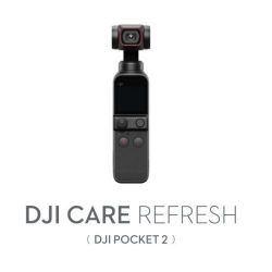 Andorra-DJI Care Refresh 1-Year Plan (DJI Pocket 2)