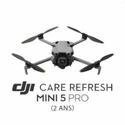 Andorra-DJI Care Refresh 2-Year Plan (DJI Mini 5 Pro)