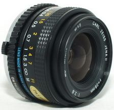 Andorra-Carl Zeiss Jena II 28mm F2.8 MC Macro