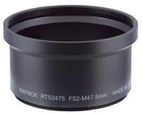 Andorra-Tubo Adaptador Raynox Casio QV-4000/3500EX