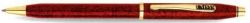 Andorra-Cross Century ll Cinnabar Red Pluma 22K 419-7XFA