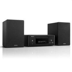 Andorra-Denon Ceol-N12DAB Black
