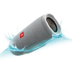 Andorra-JBL Charge 3 Grey