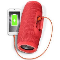 Andorra-JBL Charge 3 Red