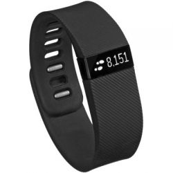 Andorra-Fitbit Charge Black (S)