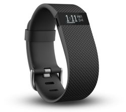 Andorra-Fitbit Charge HR Black (L)