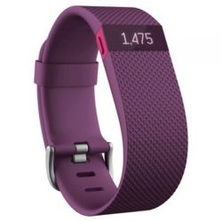 Andorra-Fitbit Charge HR Plum (L)