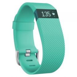 Andorra-Fitbit Charge HR Turquoise (S)