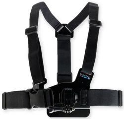 Andorra-GoPro Chest Mount Harness